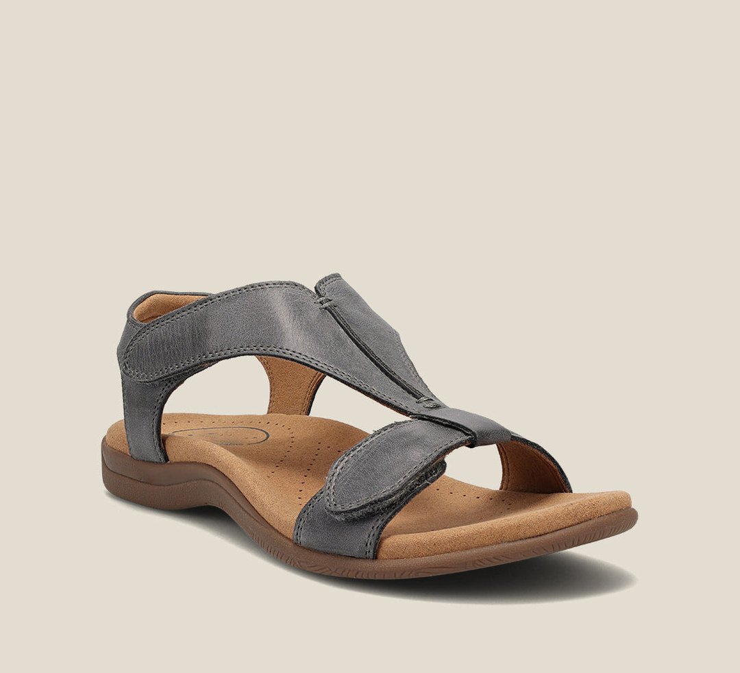 Dorothea | The T-Strap Orthopedic Comfort Sandal