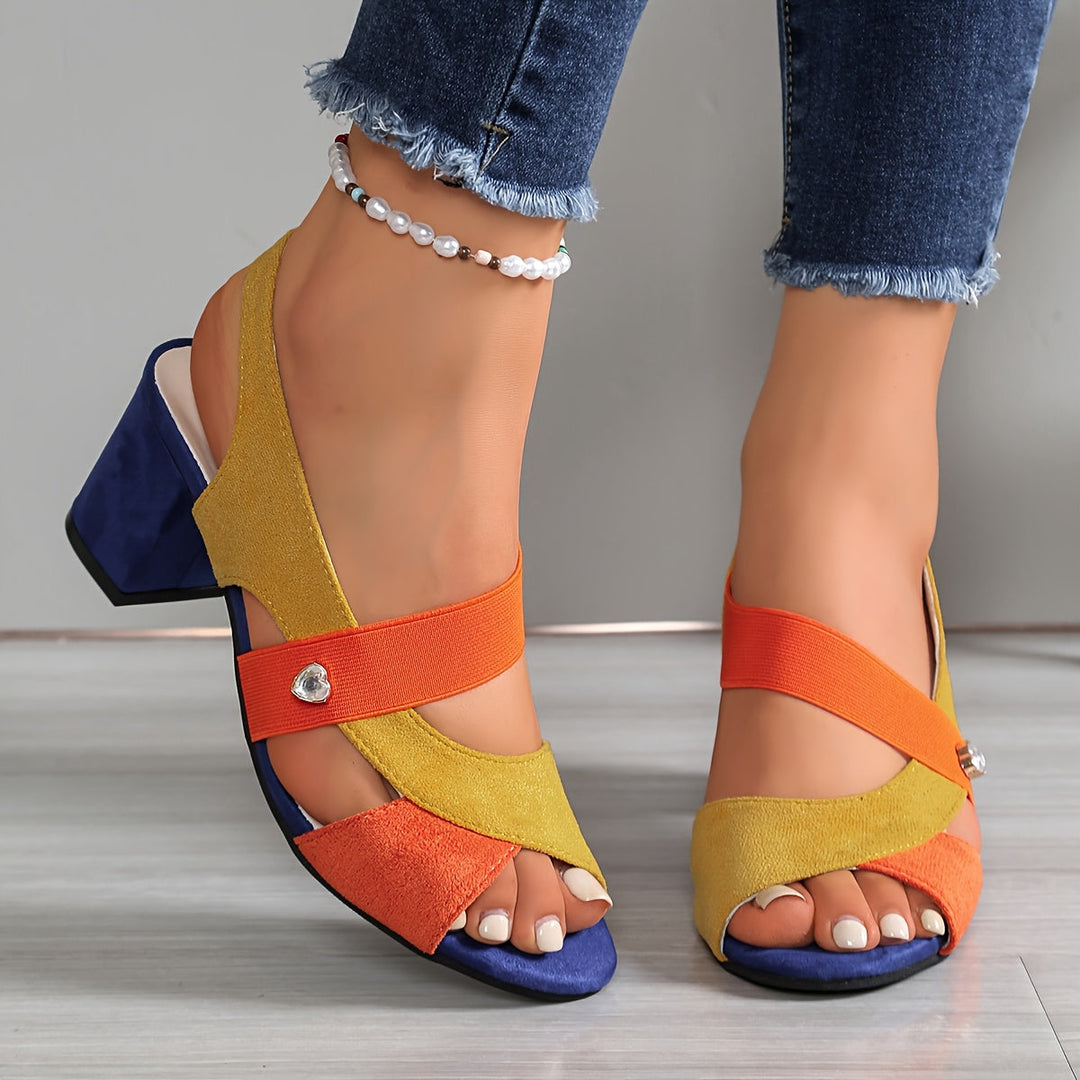 Eleanor | The Day Heel