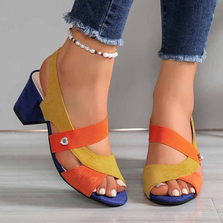 Eleanor | The Day Heel