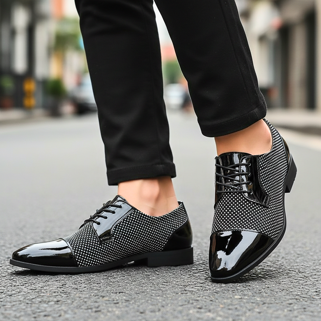 Clifton | Textured Loafer