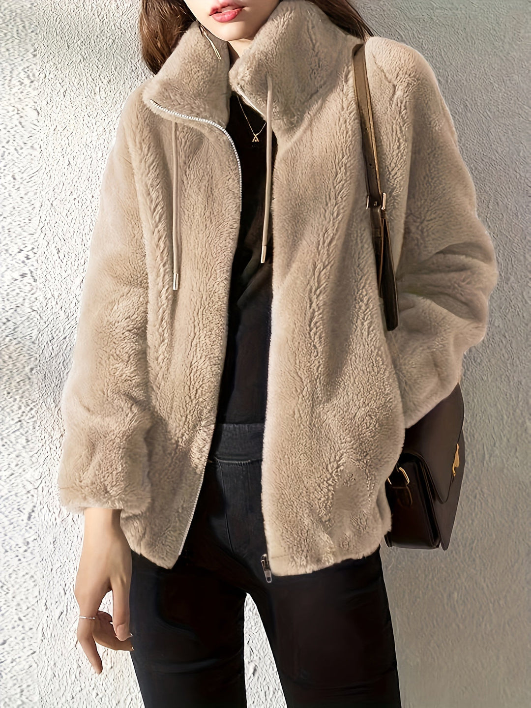 Solai | Comfortable Jacket