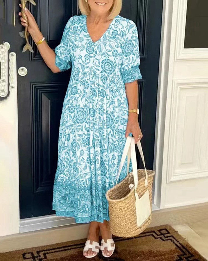 Ashford Garden Dress