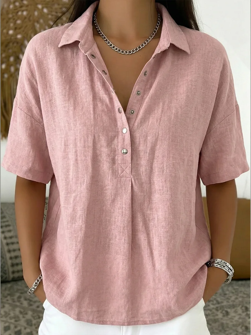 Margaret | Easy Day Blouse