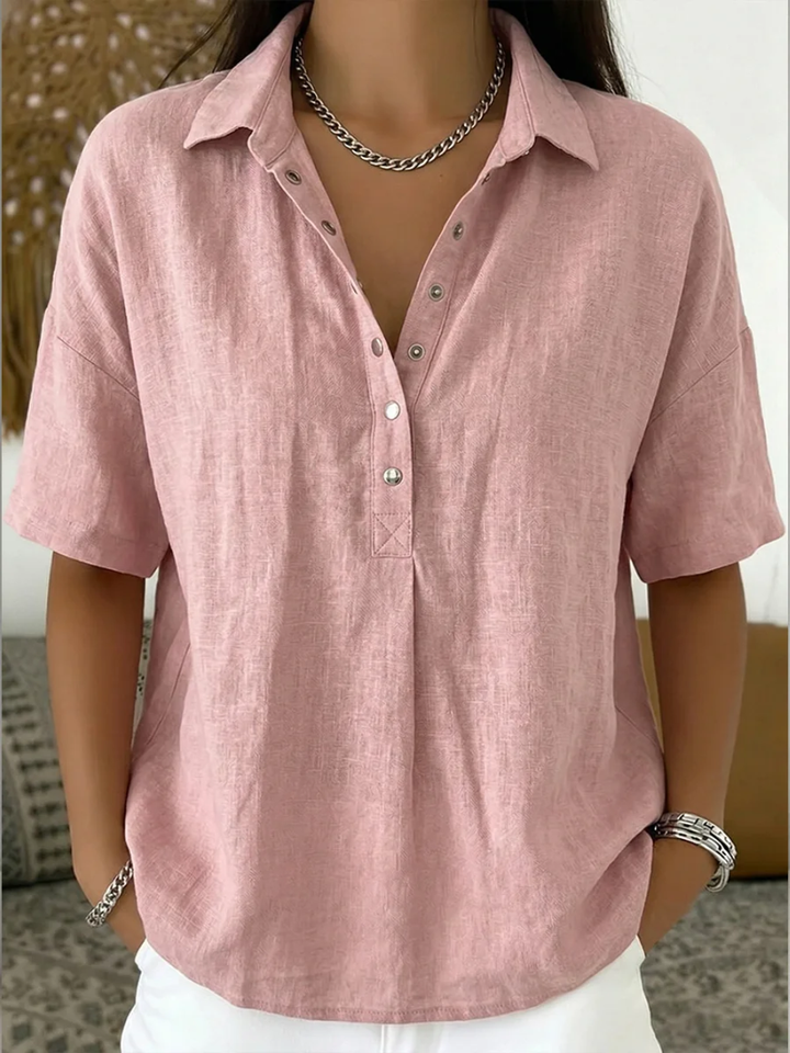 Margaret | Easy Day Blouse