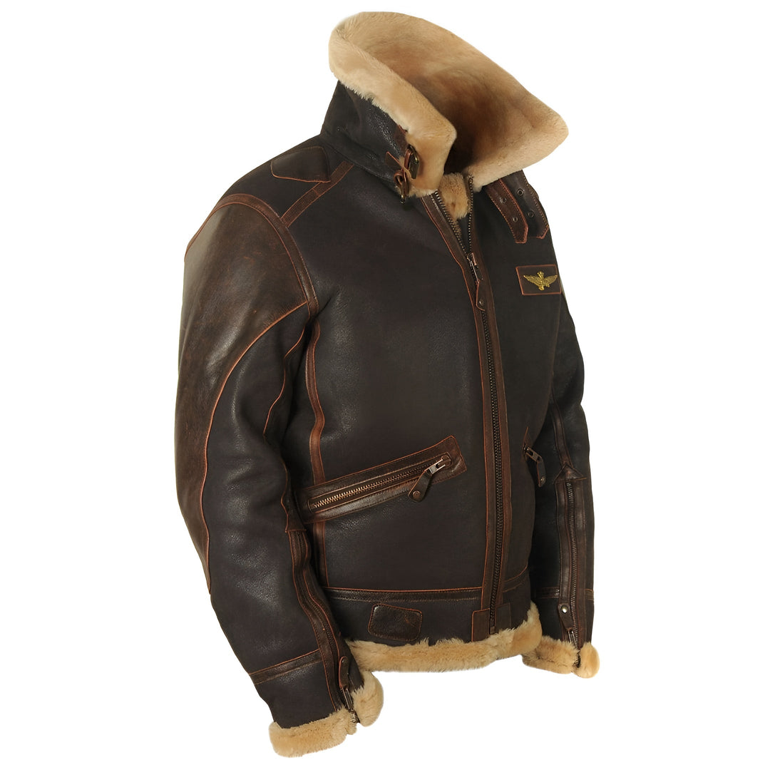 Marlow™ | Heritage Pilot Jacket