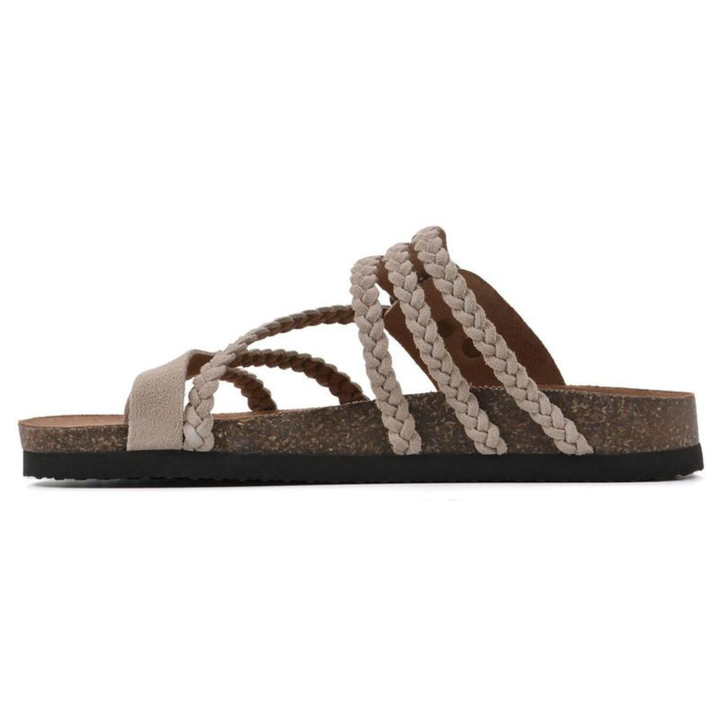 Esme | The Woven Sandal