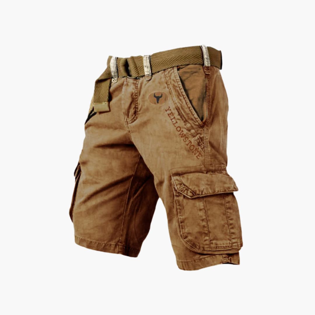 James | Cargo Shorts