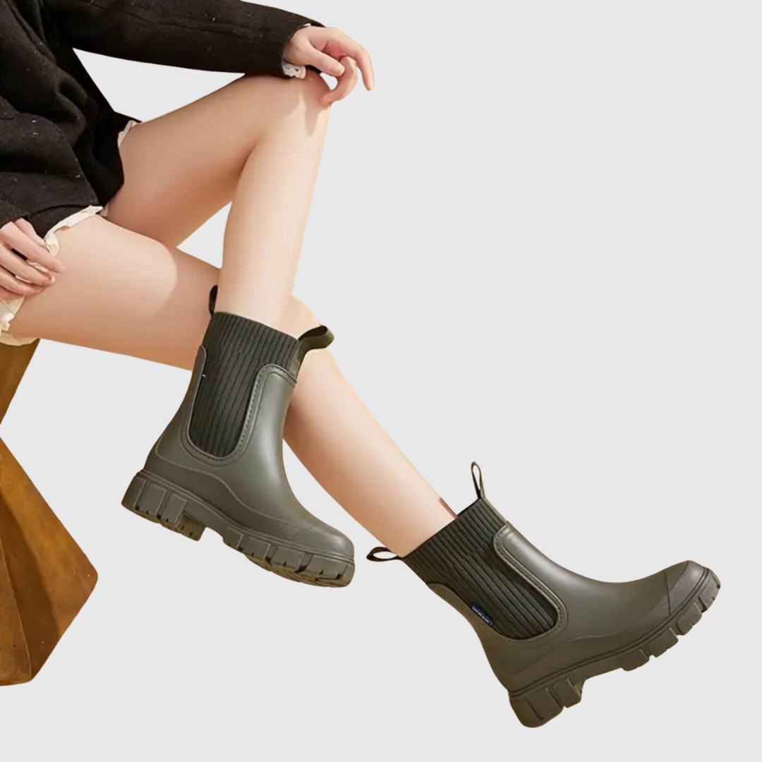 June | Waterproof Non-Slip Boots