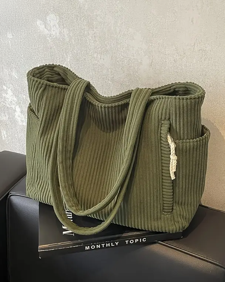 Evelyn Refined Everyday Tote