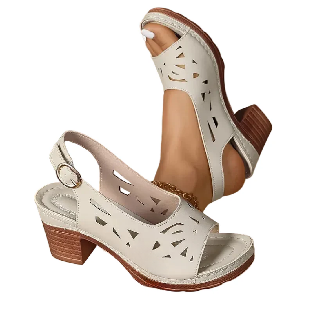 The Ashbourne Comfort Sandal