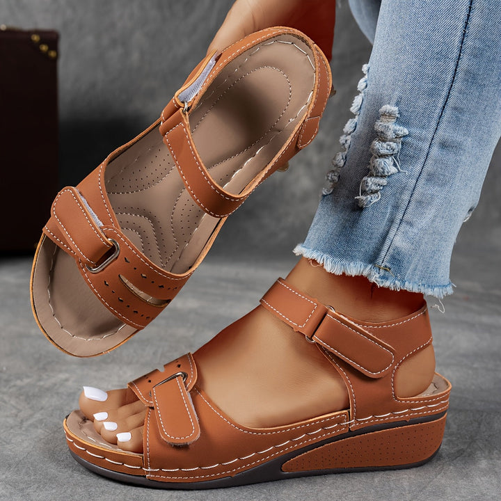 Edith | The Comfort Sandal