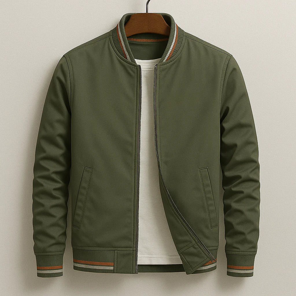 Edward Refined Everyday Jacket