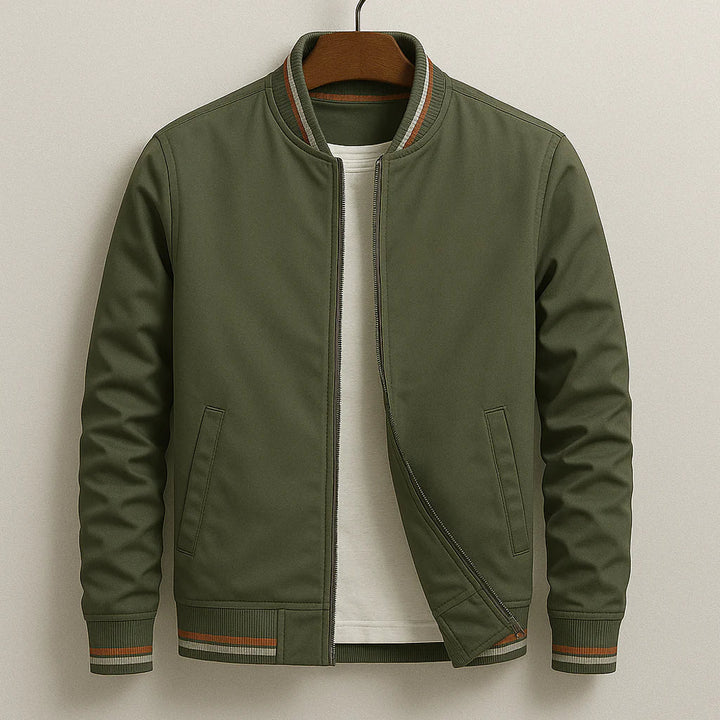 Edward Refined Everyday Jacket