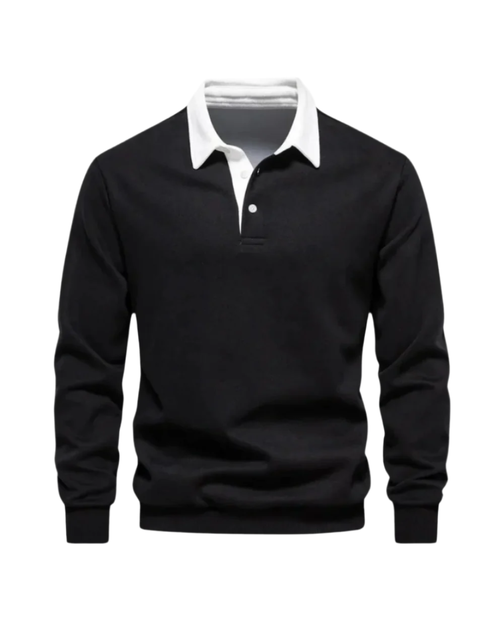 Henley | The Polo Sweater
