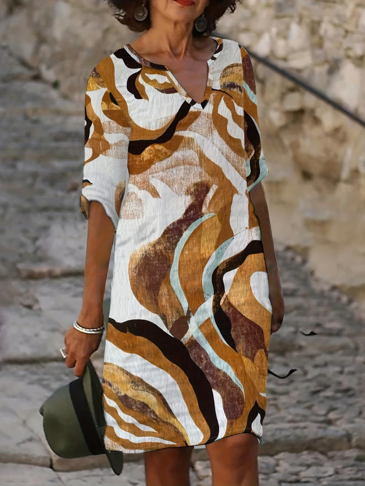 Sylvia | The Summer Dress