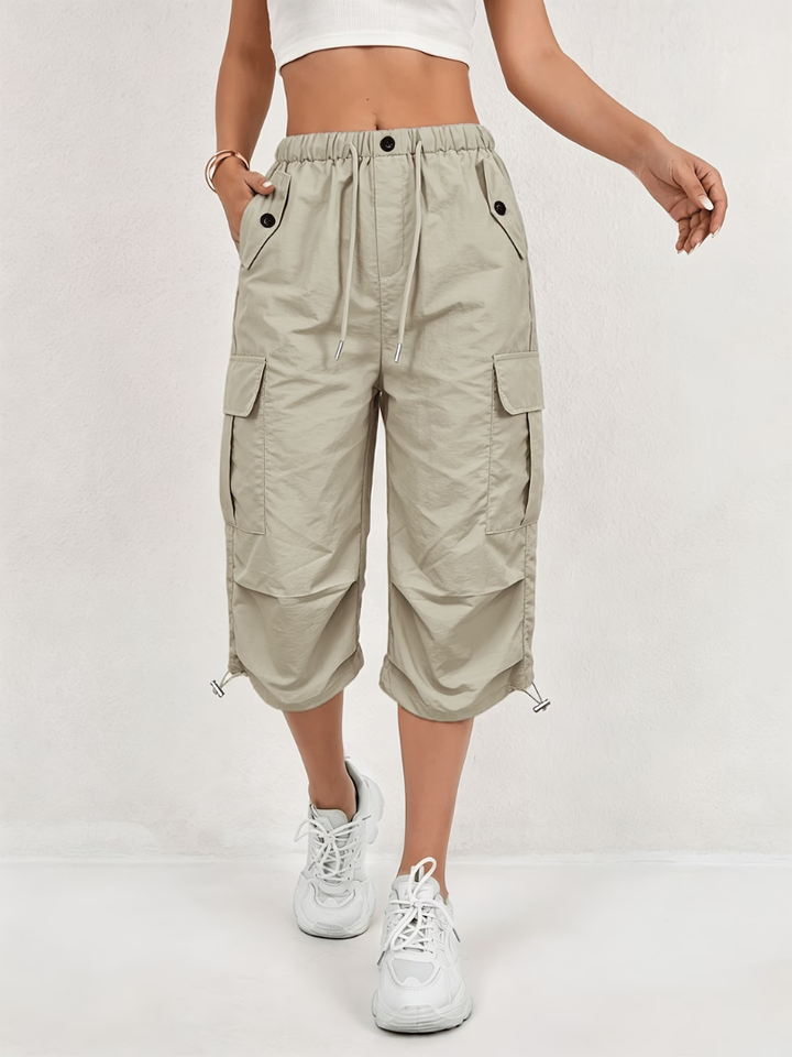 Tessa | The Cargo Capri