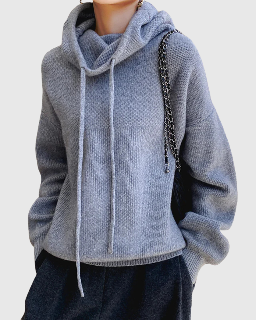 CALYSSIA | SOFT TOUCH HOODIE