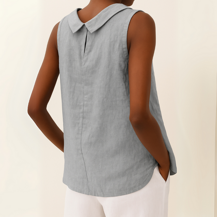 Margot High Quality Sleeveless Top