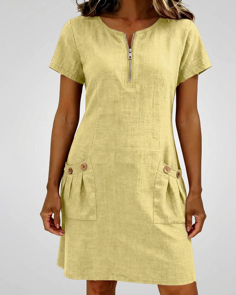 Wendy | The Pocket Dress