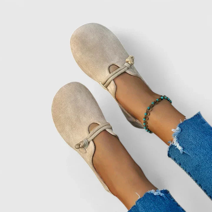 Margaret Comfort Support Loafers