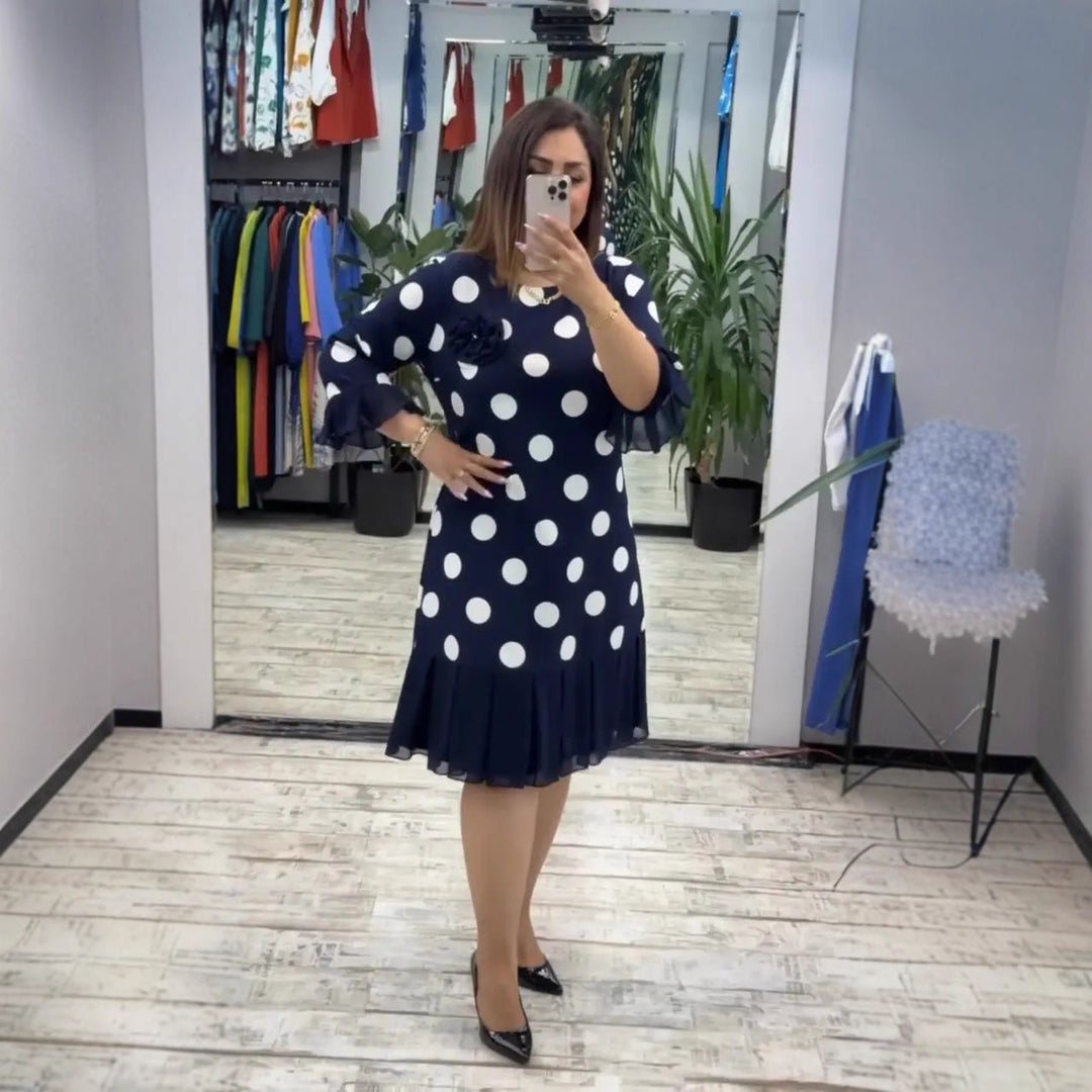 CAMILLE ELEGANCE DRESS