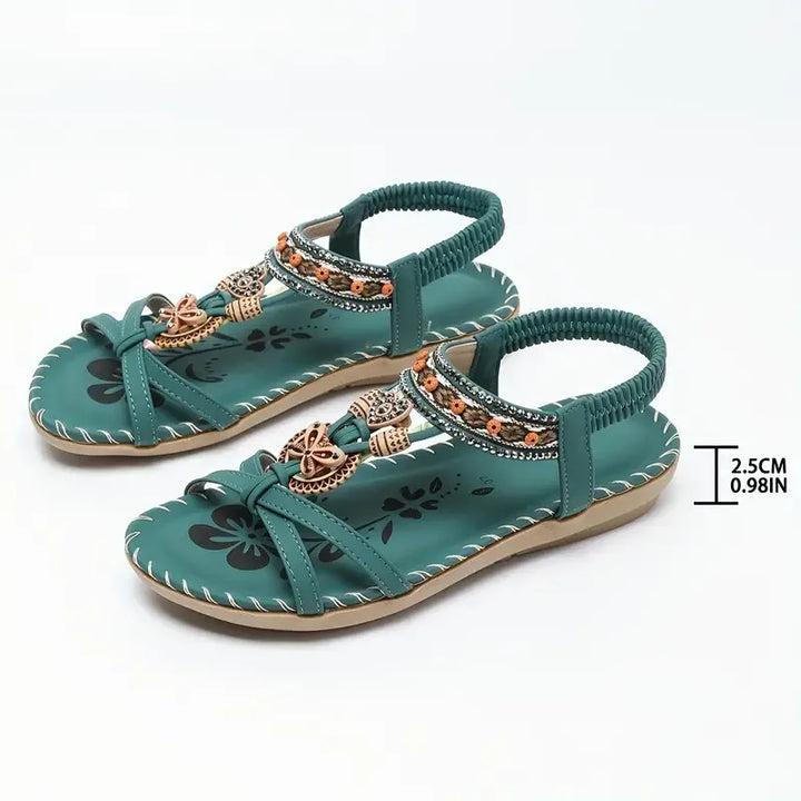 Mabel | The Easy Slip Sandal