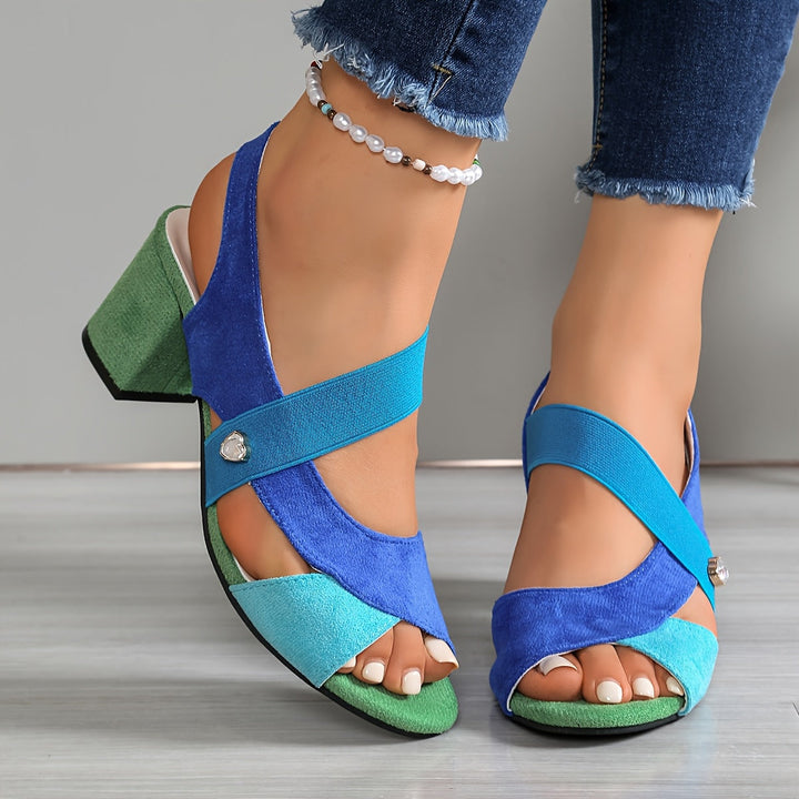 Eleanor | The Day Heel