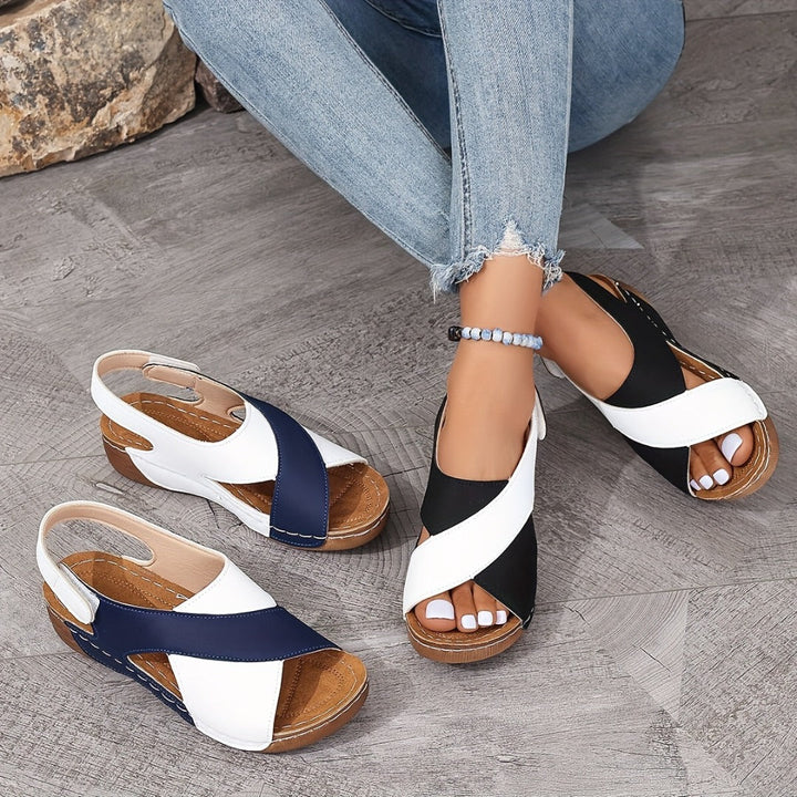 Milena Comfortable Orthopedic Sandals