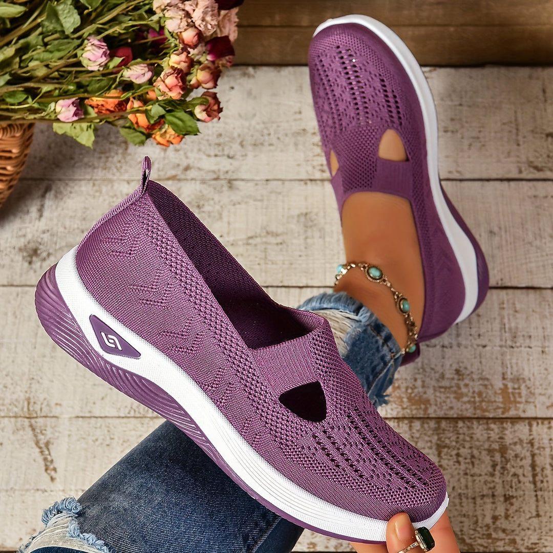 Ashford Slip-On Shoes with All-Day Foot Relief