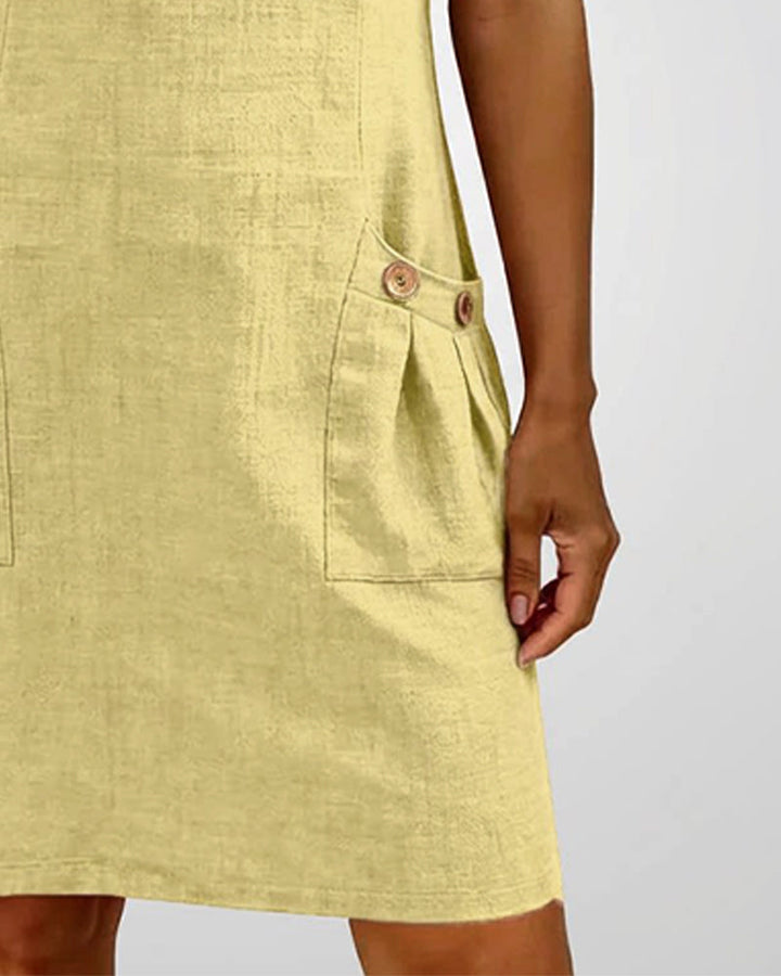 Wendy | The Pocket Dress