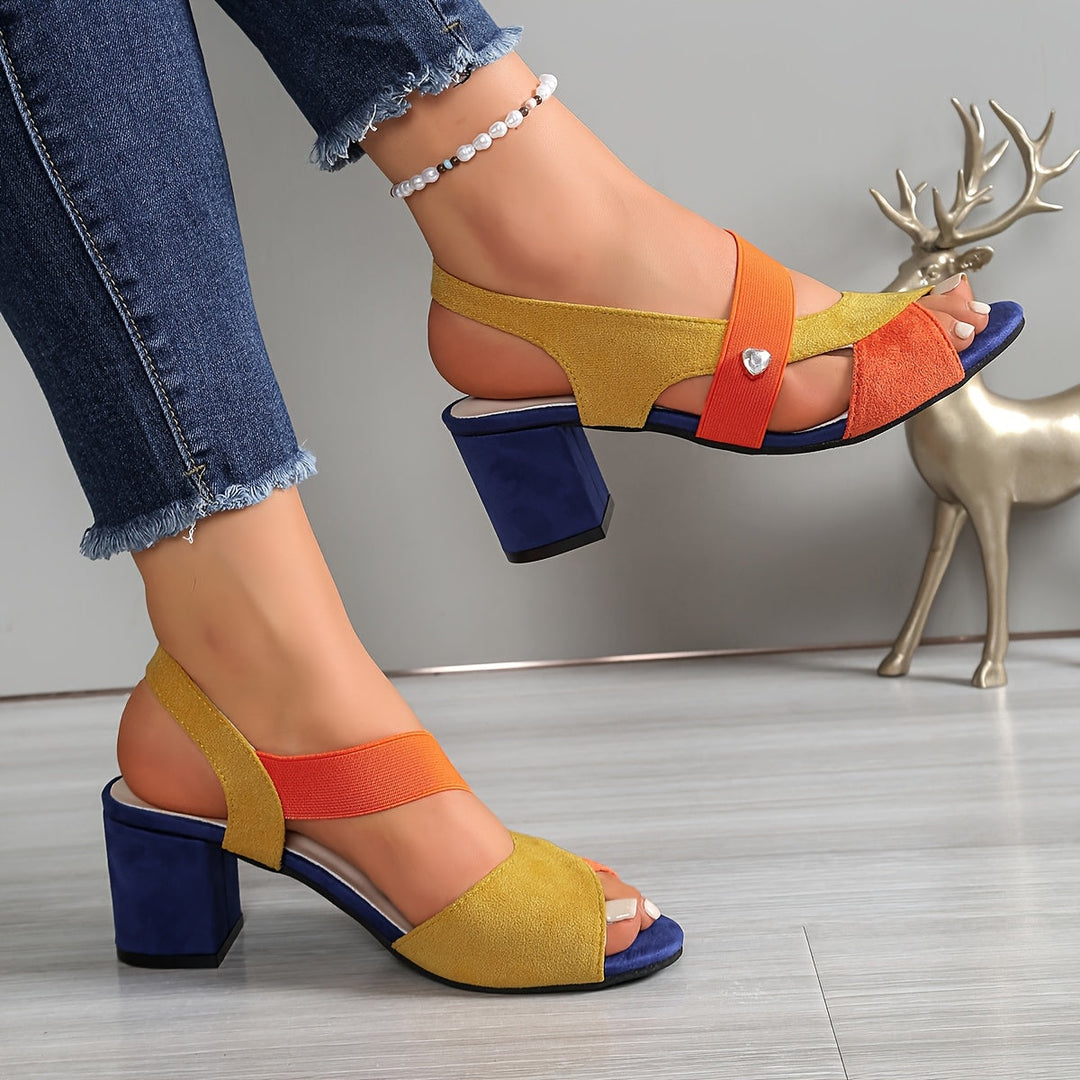Eleanor | The Day Heel
