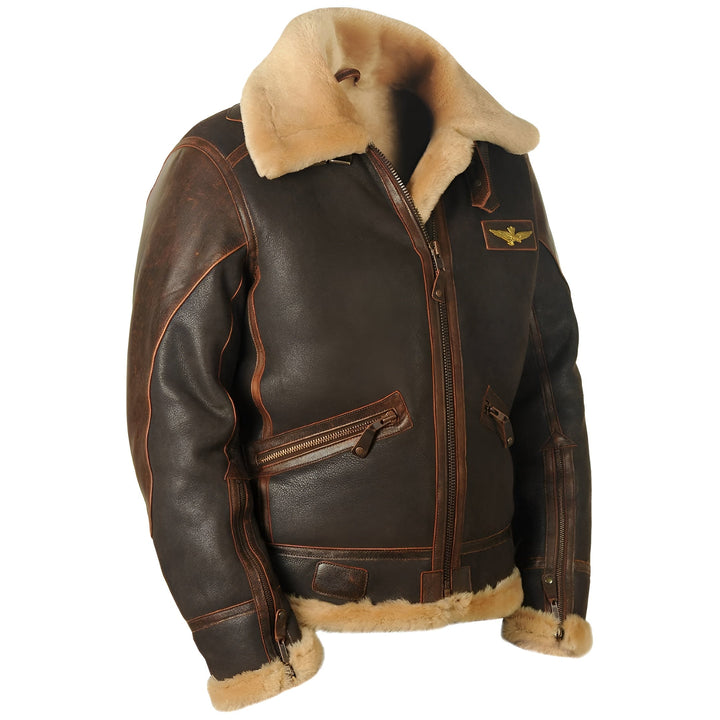 Marlow™ | Heritage Pilot Jacket