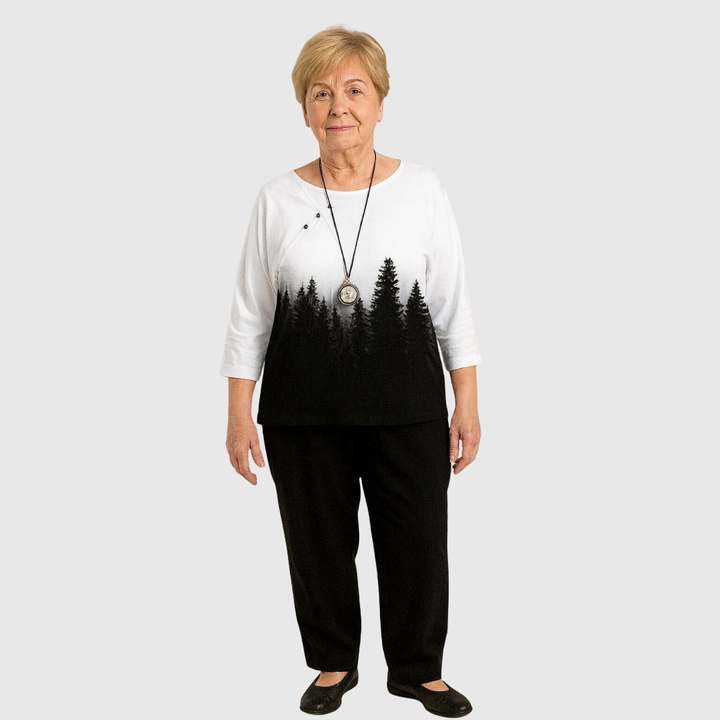 CLARISSE | ELEGANT COMFORT SET