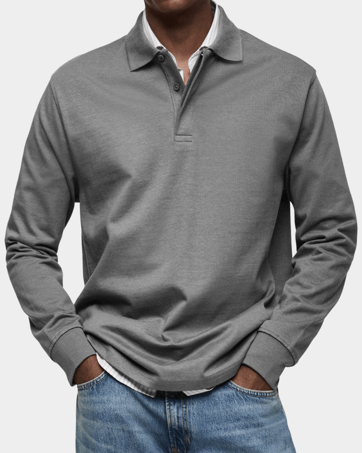 Leonard | Classic Polo Shirt