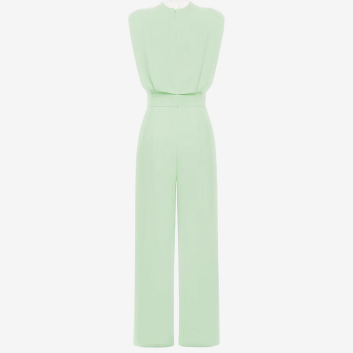 Cordelia | The Belted Wide-Leg Jumpsuit