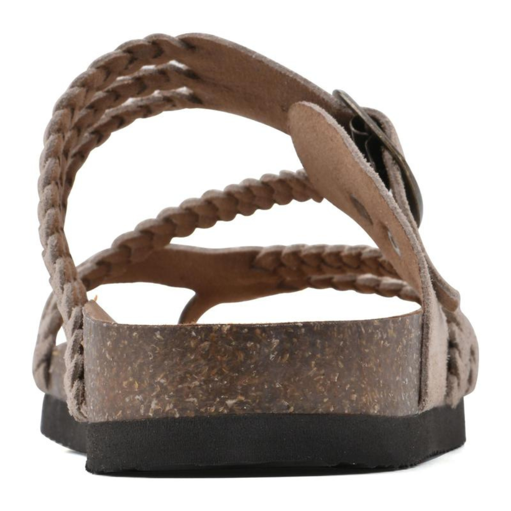 Esme | The Woven Sandal