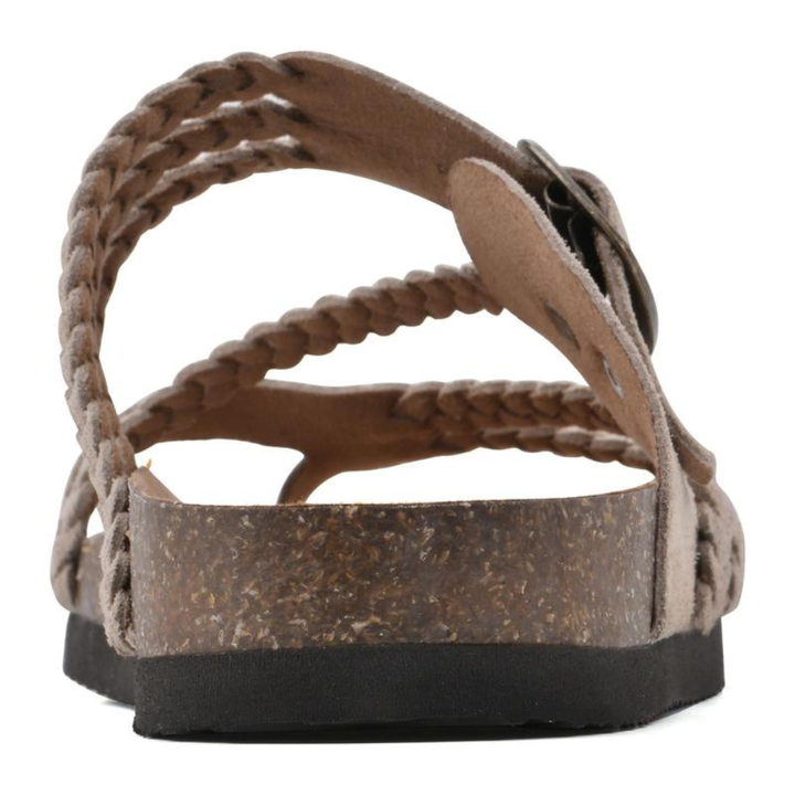 Esme | The Woven Sandal