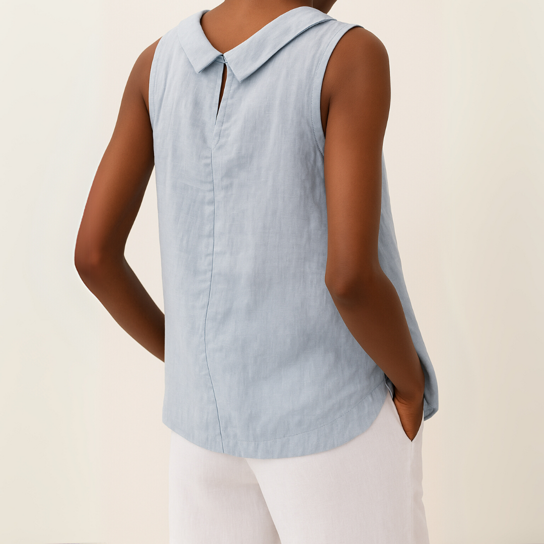 Margot High Quality Sleeveless Top