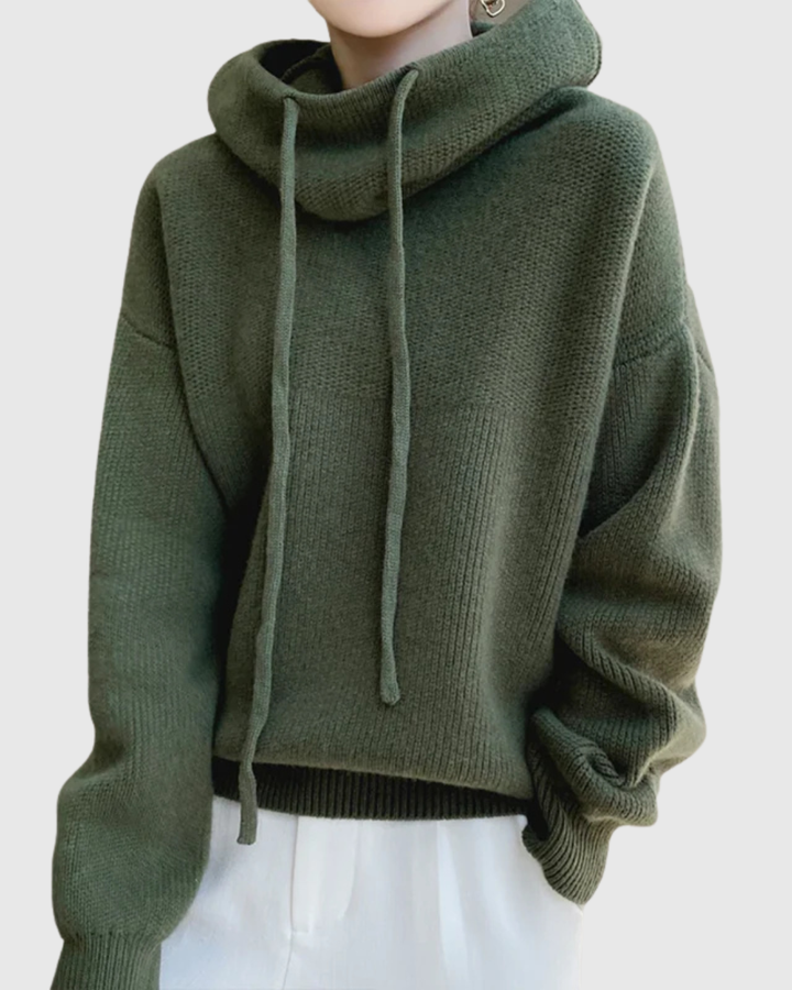 CALYSSIA | SOFT TOUCH HOODIE