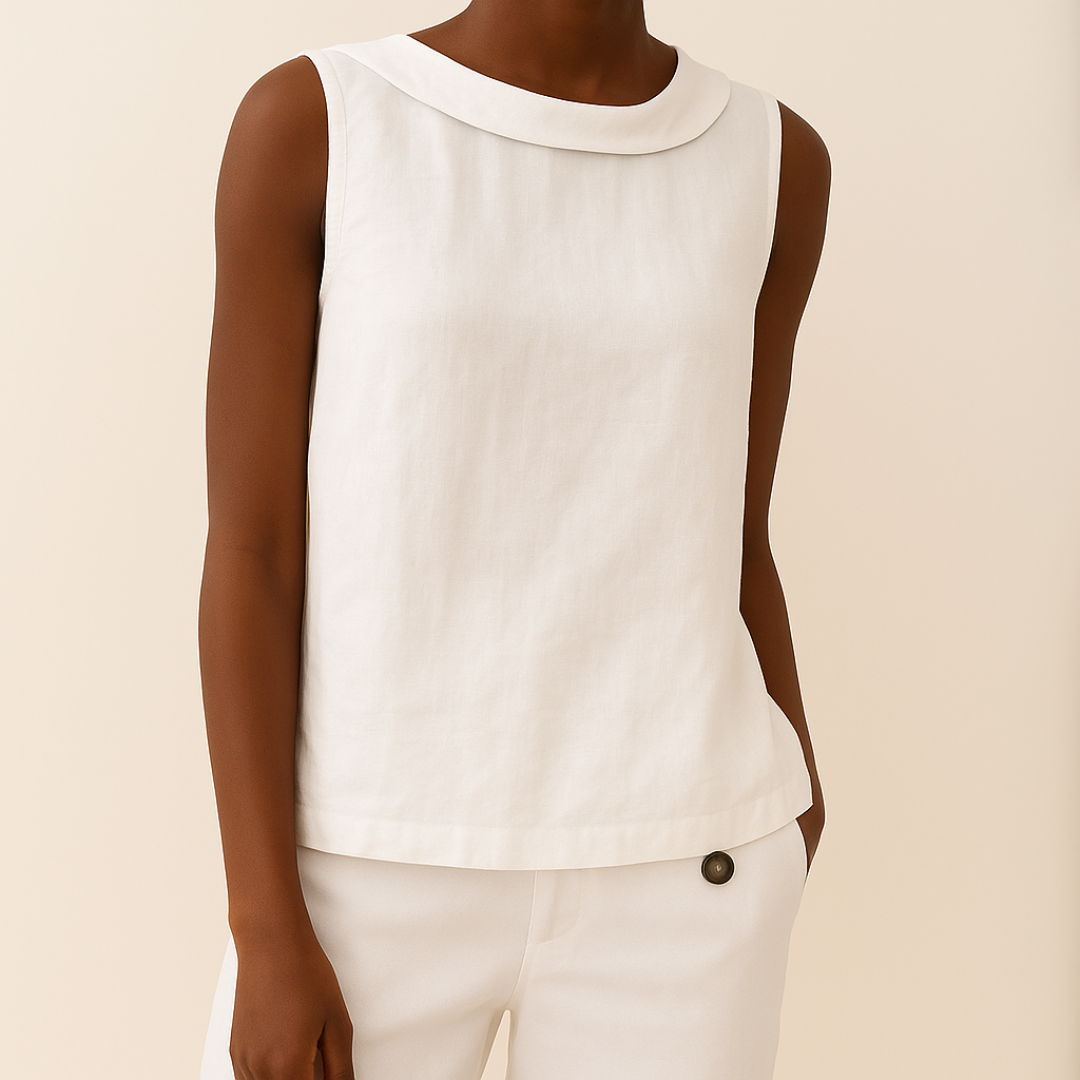 Margot High Quality Sleeveless Top