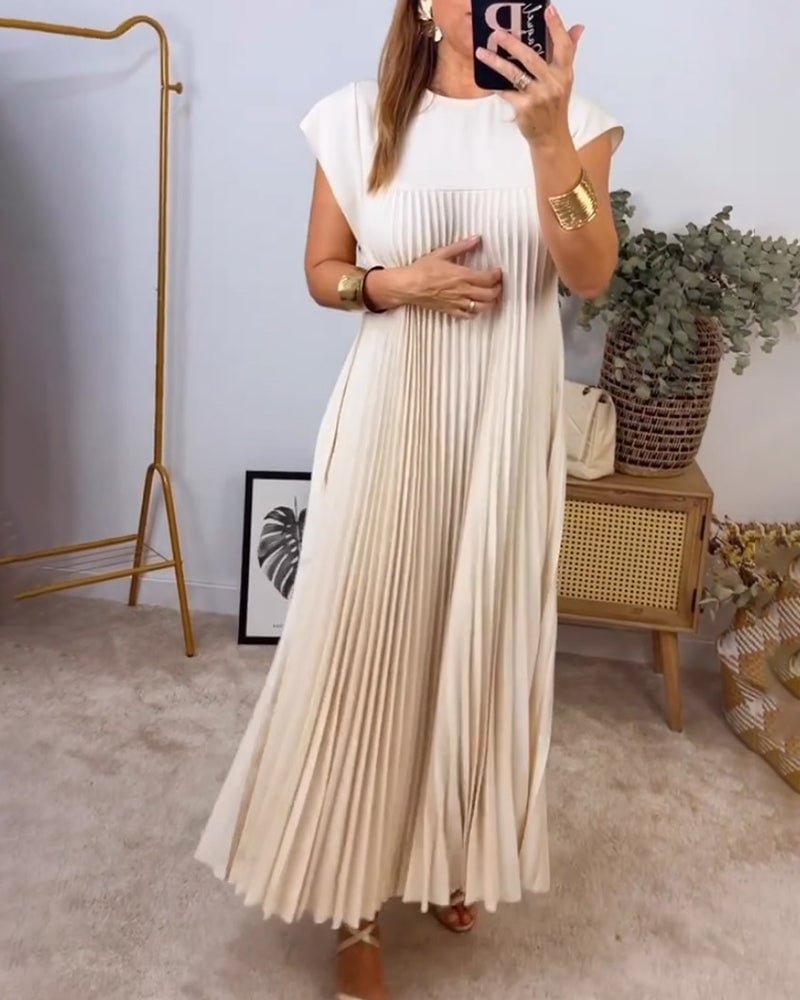 ELARA SLIMFLOW DRESS