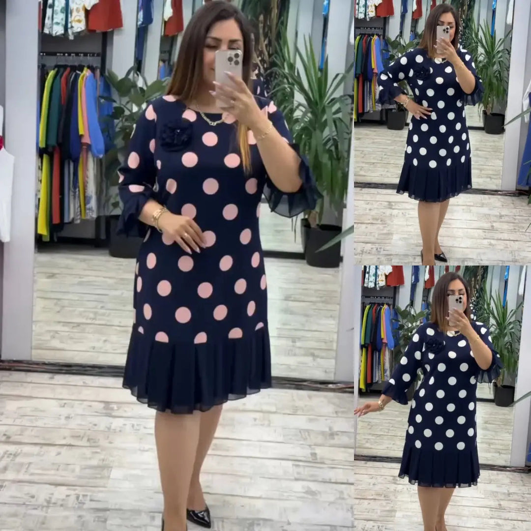 CAMILLE ELEGANCE DRESS