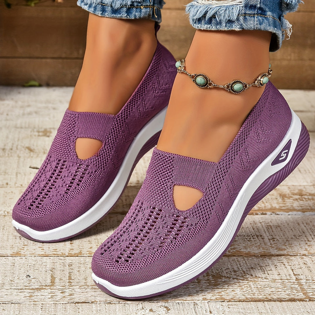 Ashford Slip-On Shoes with All-Day Foot Relief