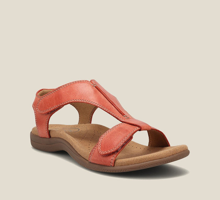 Dorothea | The T-Strap Orthopedic Comfort Sandal