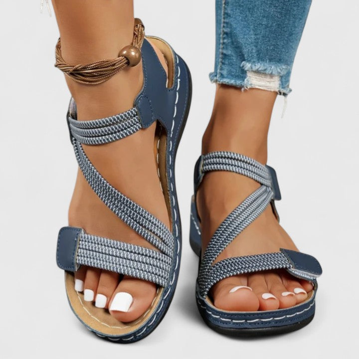 Audrey | The Adjustable Sandal