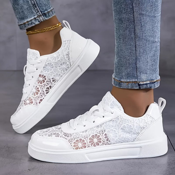 Elvarisse AirLace Comfort Sneakers