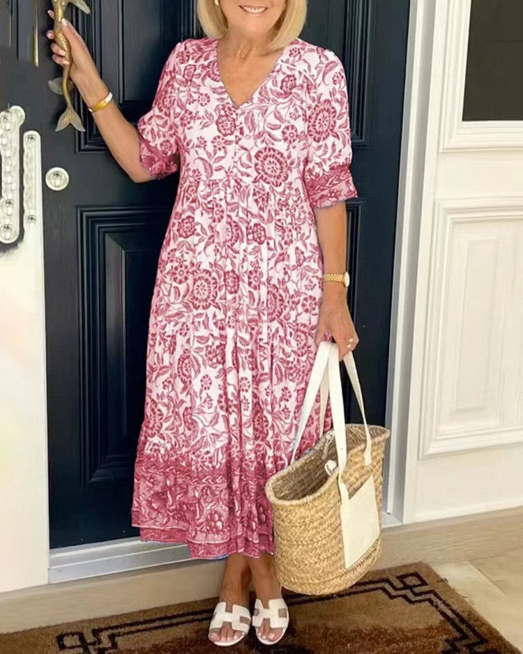 Ashford Garden Dress