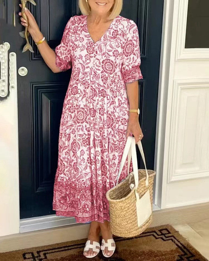 Ashford Garden Dress