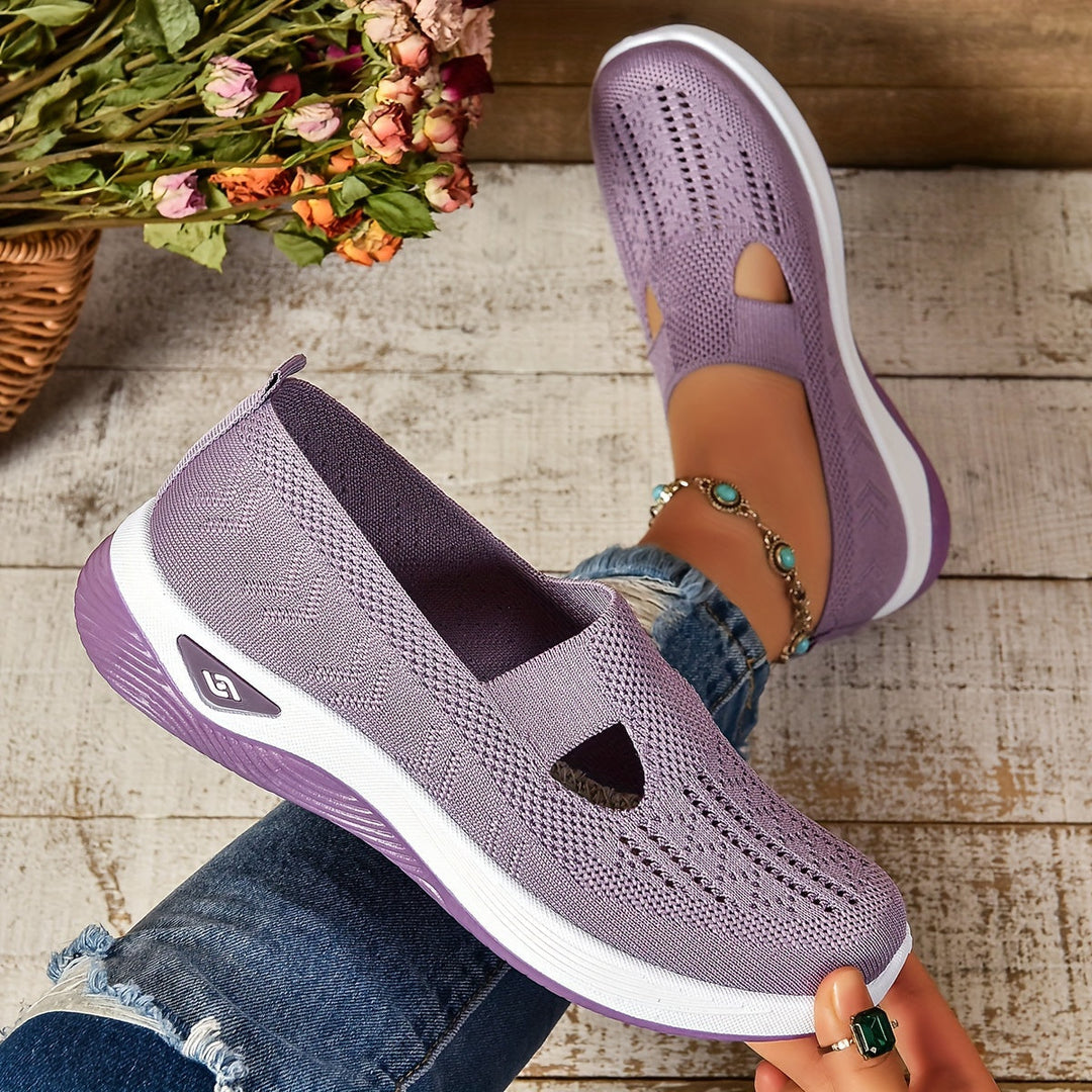 Ashford Slip-On Shoes with All-Day Foot Relief