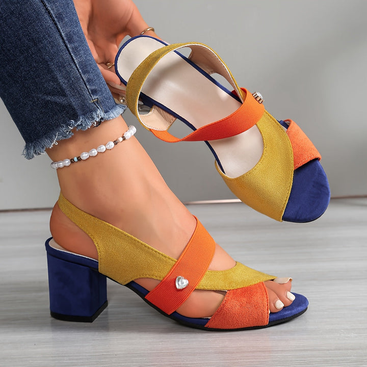 Eleanor | The Day Heel